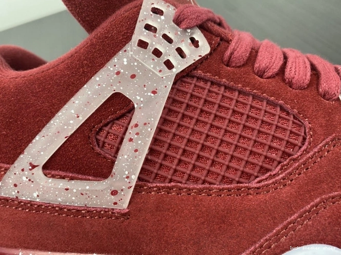 Reps LUCY 4 Sooners PE Oklahoma Retro Jordan AJ4-904282 0722